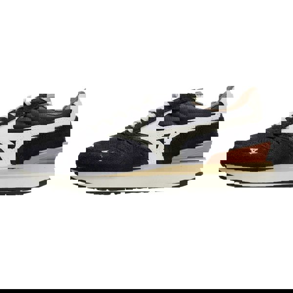 Mizuno RB87 Odussey Grey/Pristine/Cameo Brown Trainers