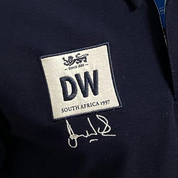 Ellis Rugby Doddie Weir Lions Polo