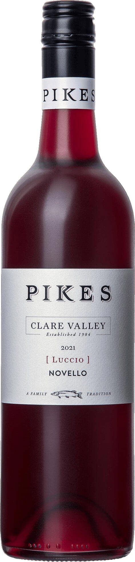 Pikes Luccio Novello 2024 75cl