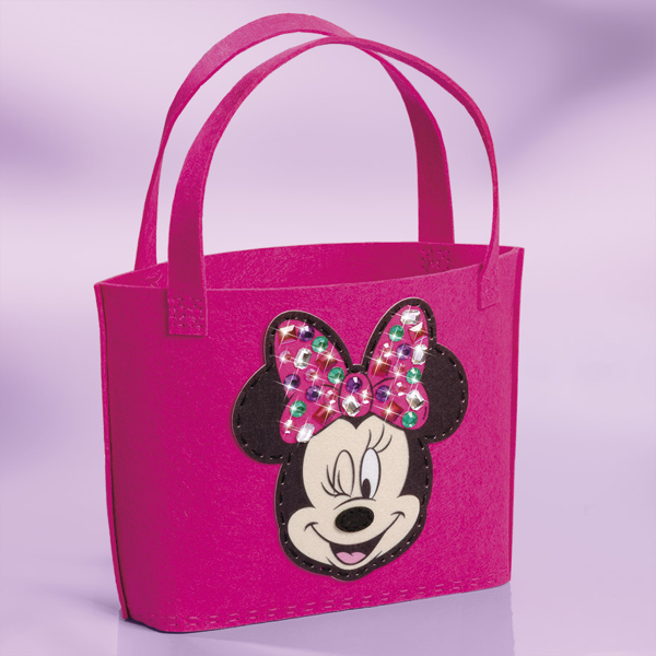 Totum Minnie Mouse DIY Shoulder Bag