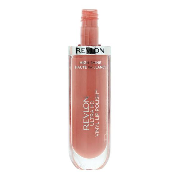 Revlon Ultra Hd Vinyl Lip Polish Liquid Lipstick 5.9ml - 960 Act Natural
