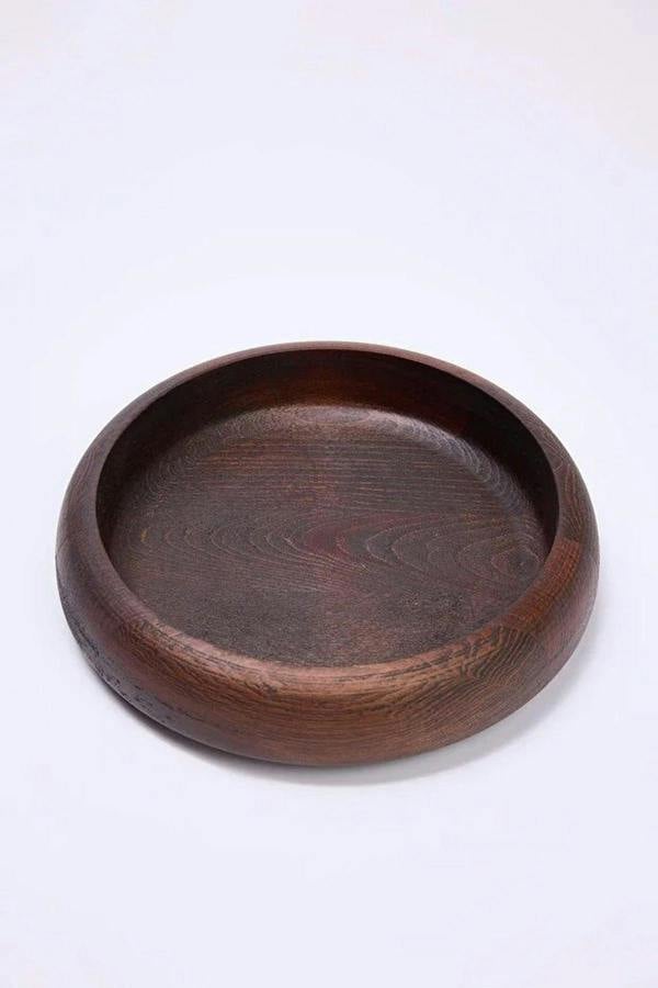 Wooden Salad Bowl 24 cm 