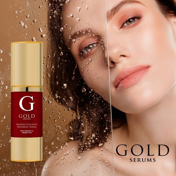 Gold Serums Caviar Ultra Serum+ 30ml