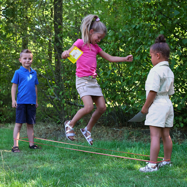 SES Creative Jump! animals - French skipping challenges