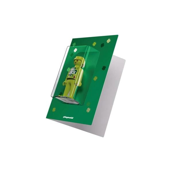 Greeting Card: Good Luck - 72188 Playset