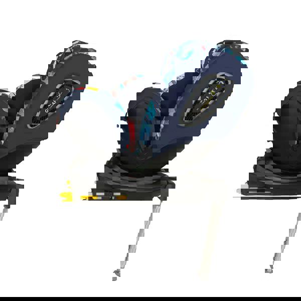 Come and Go i-Size 360 Rotate Car Seat D is for Dino (5PP) - Carseat - Cosatto Store