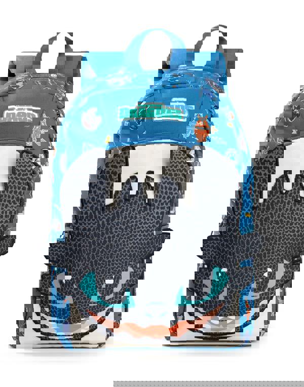 How to Train Your Dragon Unisex Kids Multicoloured Toothless Backpack (One Size)