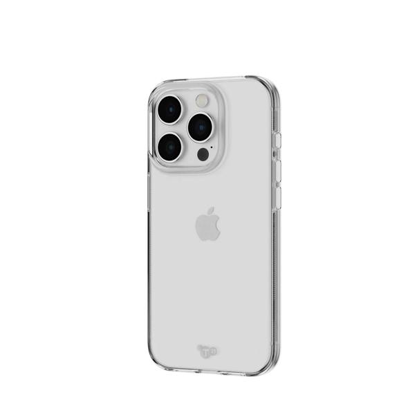 Tech 21 Evo Lite for iphone 15 Pro 6.1" Clear T21-10283
