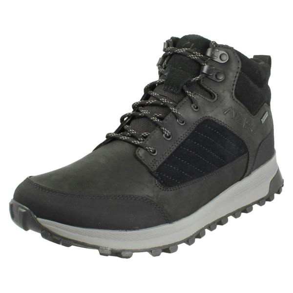 Clarks Mens Clarks Waterproof GORE-TEX Lace-Up Boots ATL TrekHi GTX