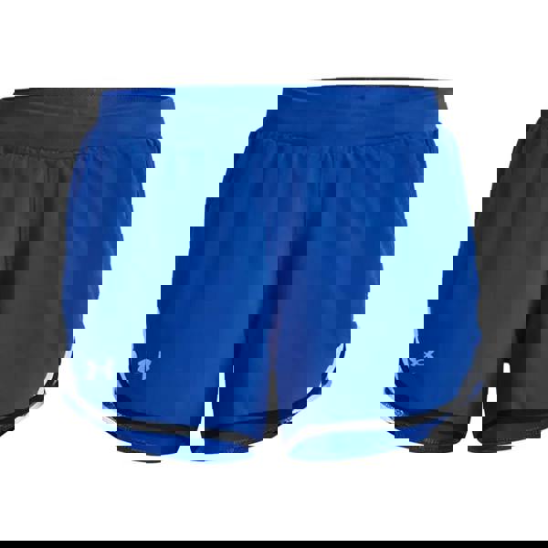 Under Armour Womens/Ladies Fly By 2.0 Shorts - Royal Blue - 