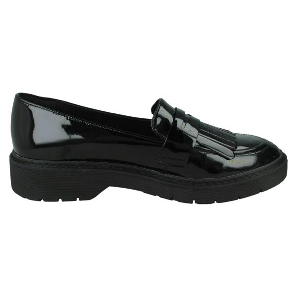 Clarks Ladies Clarks Loafer Shoes Witcombe Dawn
