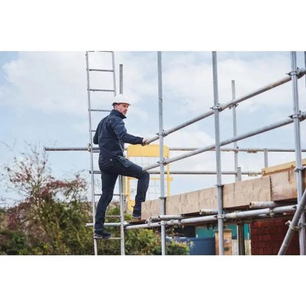 Sudbury Stretch Panel Trouser - Hi-Vis Trousers