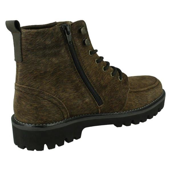 Rieker Mens Rieker Extra Width Casual Ankle Boots 30414