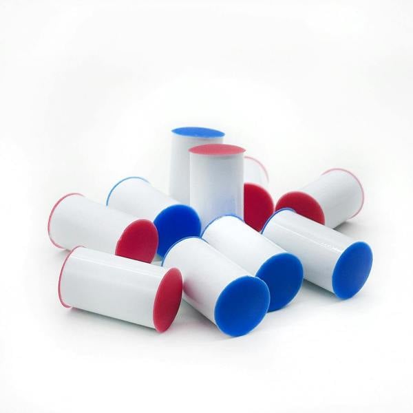 Nicoman Ski & Snowboard Training Markers | Pack of 10