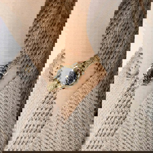 Sekonda Mila Classic Gold Plated Expandable Watch 40497