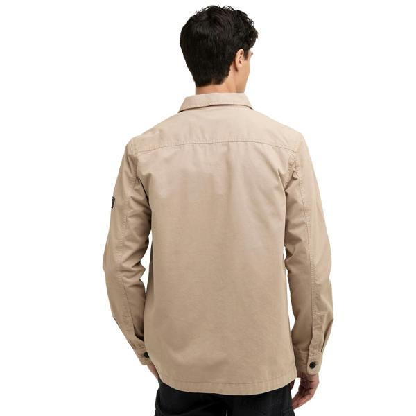 Barbour International Arlo Overshirt Coriander