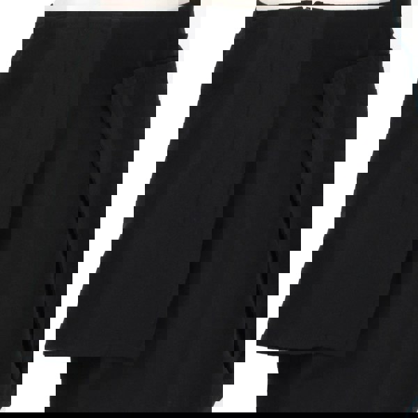 JW Anderson skirt in black Japanese canvas