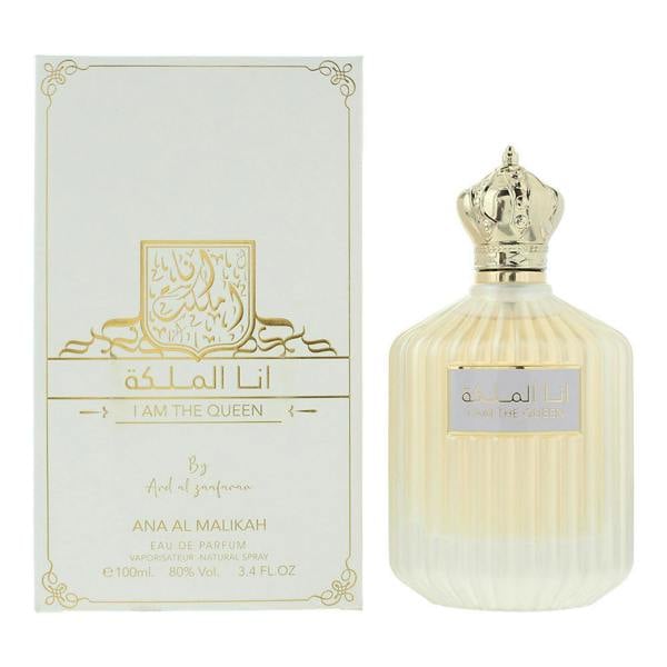 I Am The Queen Ard Al Zaafaran I Am The Queen Ana Al Malikah Eau De Parfum 100ml