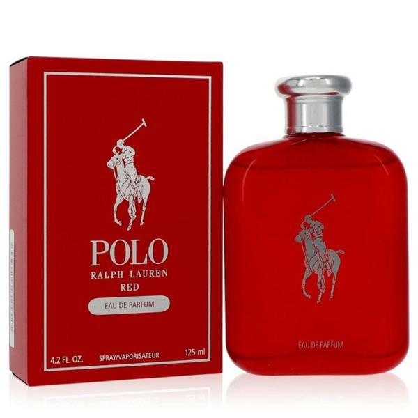 Ralph Lauren Polo Red Eau De Parfum 125ml 125 ml