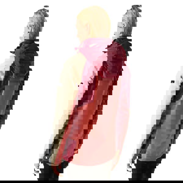 Regatta Womens/Ladies Desoto X Soft Shell Jacket - Rumba Red/Mineral Red - 