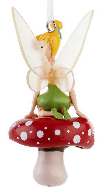 Disney - Tinker Bell & Toadstool Christmas Tree Ornament
