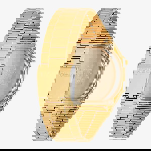 Casio Vintage Retro Digital Gold Bracelet Watch A168WG-9EF