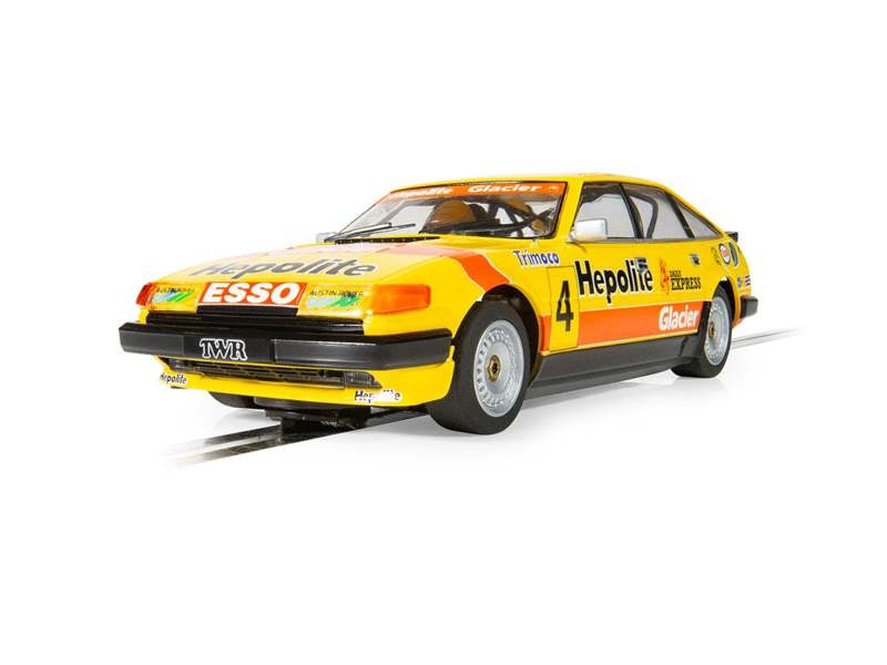 Scalextric Rover SD1 1983 BTCC Steve Soper
