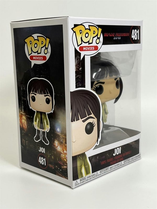 Funko Pop Blade Runner 2049 Joi - 481