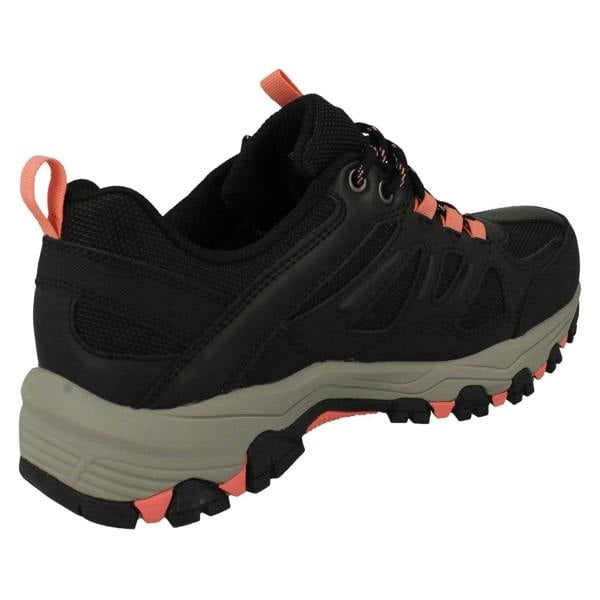 Skechers Ladies Skechers Waterproof Walking Trainers West Highland 167003