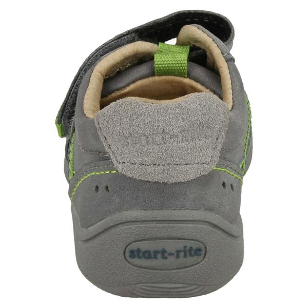 Start-rite Startrite Boys Casual Trainers Super Soft Sam