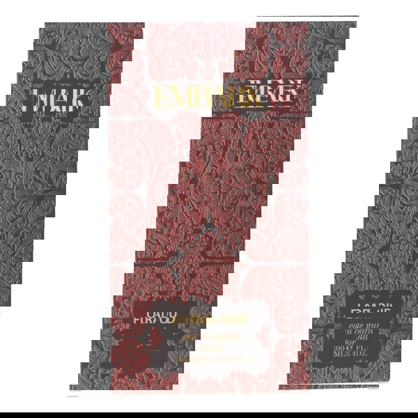 Embark Floral Oud Eau de Parfum 100ml Unisex