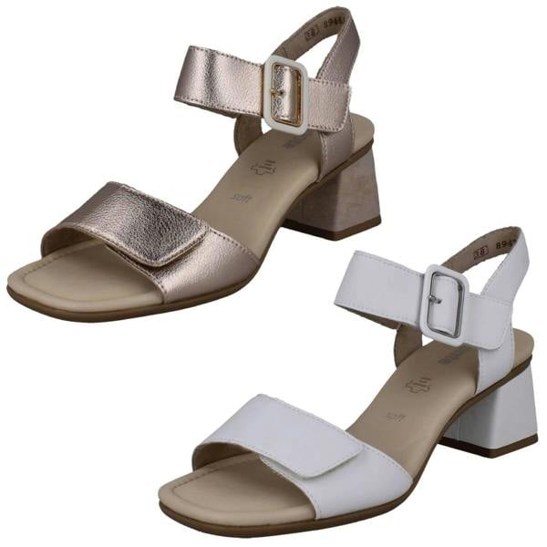 Remonte Ladies Remonte Adjustable Casual Sandals D1K51
