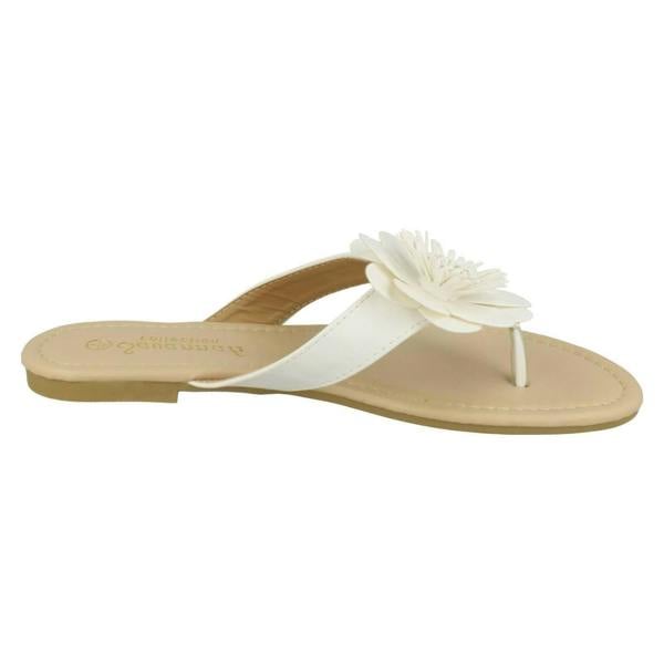 Savannah Ladies Savannah Summer Toepost Sandals