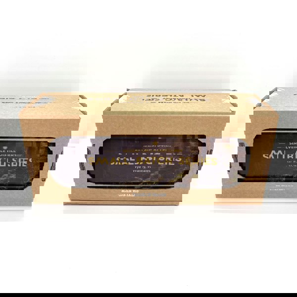 Silver Circle Distillery Small Batch Series - 4 x Miniature Gift Box