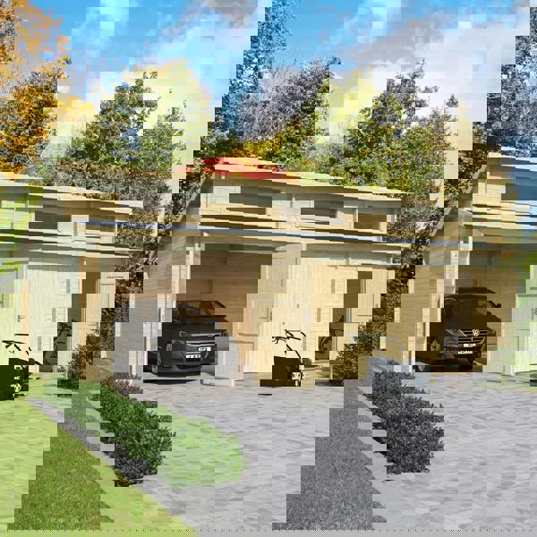 Norland Rawmarsh Garage