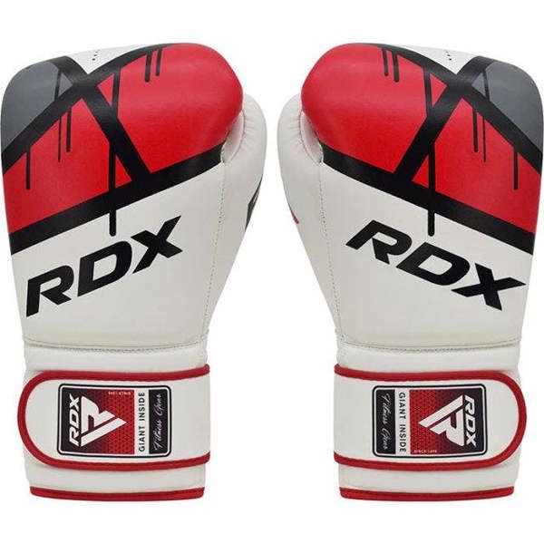 RDX Sports BOXING GLOVE BGR-F7 RED