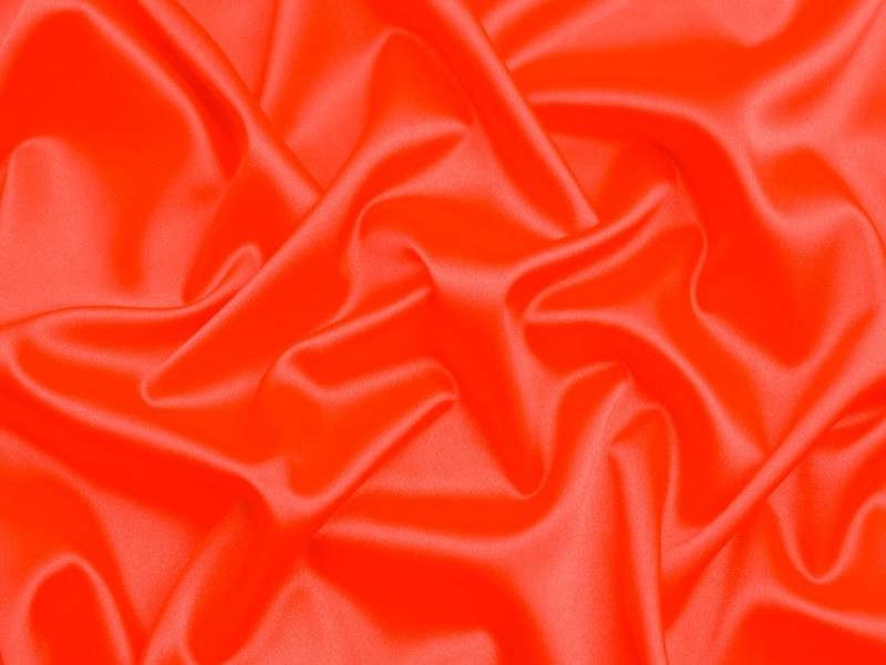 Minerva Core Range Minerva Light Stretch Woven Satin Fabric - Plain Design Dressmaking Fabric, 145 cm / 58" Wide - per metre