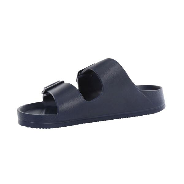 Regatta Mens Brooklyn Dual Straps Sandals - Dark Denim - 