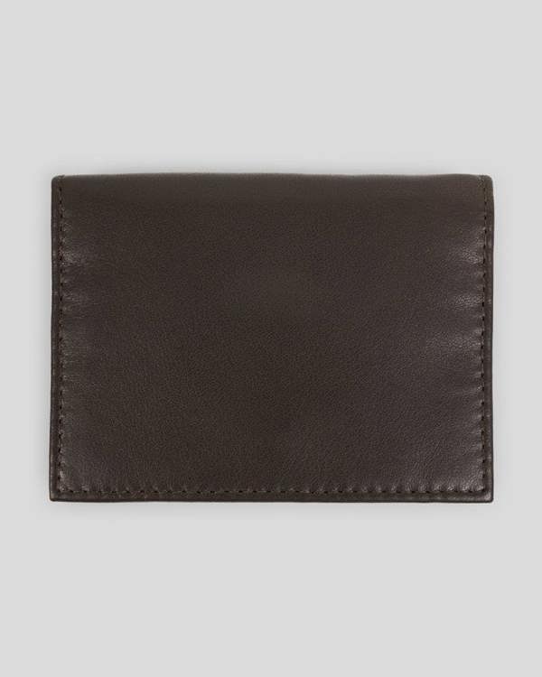 Steel & Jelly Fernhurst - Leather Bifold Card Holder