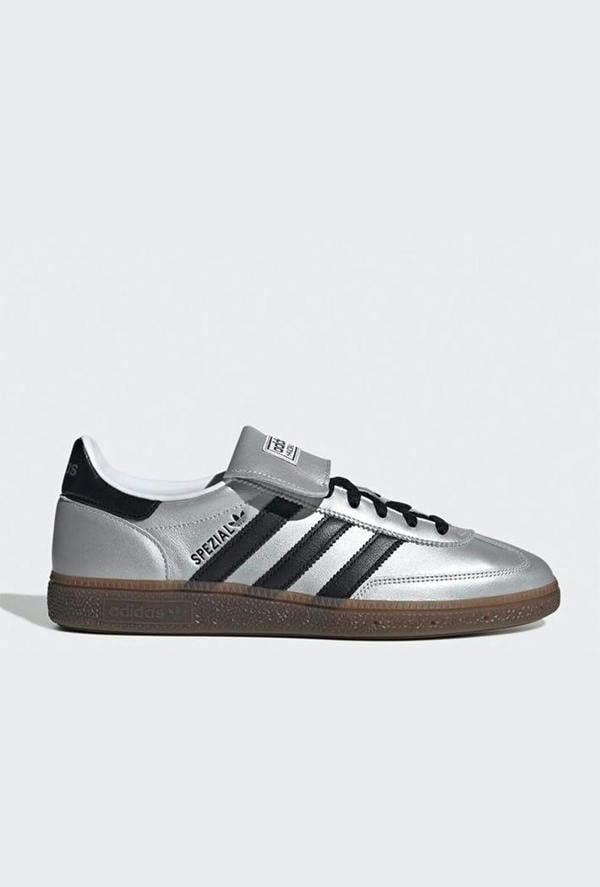 Adidas Originals Handball Spezial Trainers - 7.5 - Silver