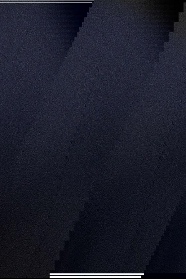 Off Shoulder Back Satin Bow Scuba Maxi Dress - Navy Blue DR4708