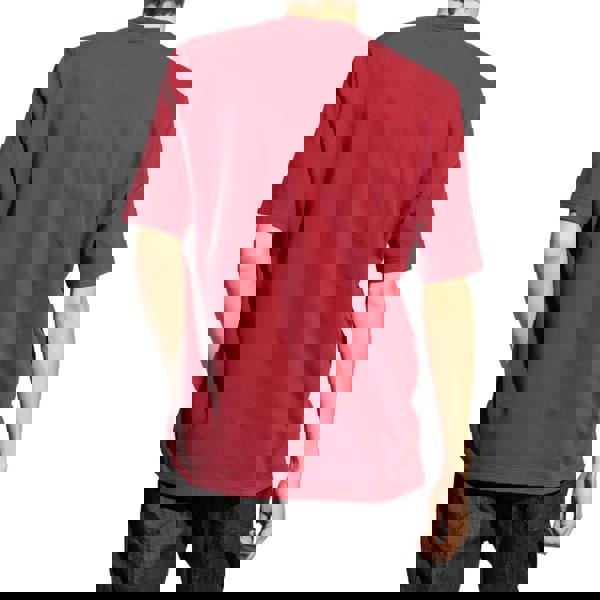 Dsquared2 Logo T-Shirt Cherry Pop M