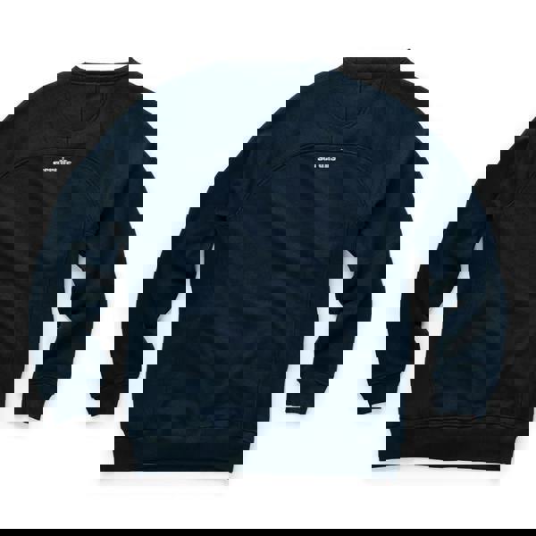 Scruffs Eco Worker Mens Pull Over Pocket Raglan Sweatshirt