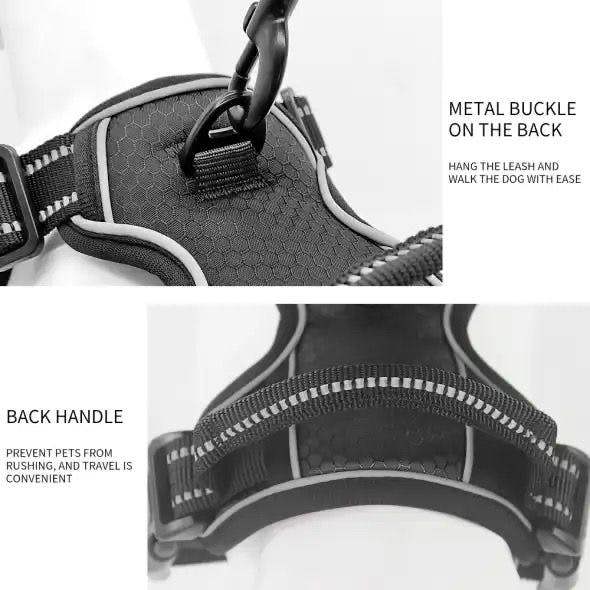 DRYBONES Dog Harness