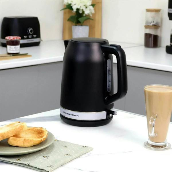 Hamilton Beach Ella 1.7L Matte Kettles - Hamilton Beach UK
