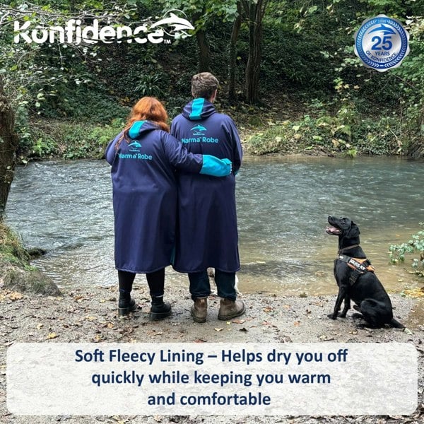 Warma Robe - Adult Konfidence