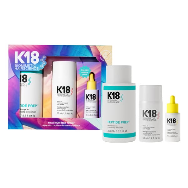 K18 Next Level Hair Repair Gift Set