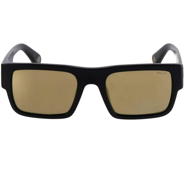 Police Goth 1 Matte Black Sunglasses