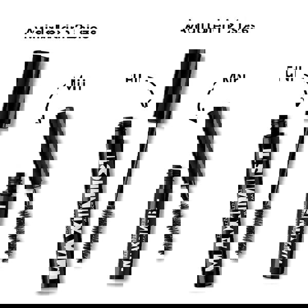 Bareminerals Maximist Phyto-Fiber Mascara 4.5 ml