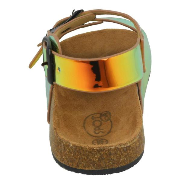 Spot On Girls Spot On Summer Hologram Sandals